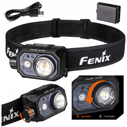 Latarka czołowa Fenix HL45R 1000 lumenów Zoom regulacja