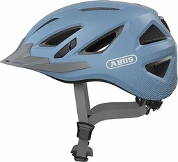 ABUS Urban-I 3.0 kask rowerowy z tylnym światłem