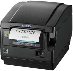 Drukarka termiczna Citizen CT-S851III