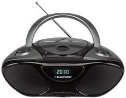 BLAUPUNKT Radioodtwarzacz BB14BK Czarny Do 20 rat 0%
