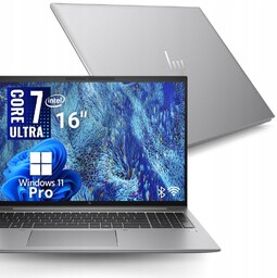 Laptop HP ZBook Firefly 16 G11 Intel Ultra
