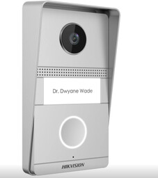 Wideodomofon Hikvision DS-KIS101-P FULLHD Podczerwień Brama Furtka
