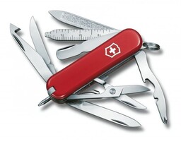 Victorinox Scyzoryk szwajcarski MiniChamp 0.6385