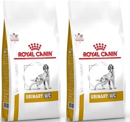 ROYAL CANIN Urinary U/C Low Purine UUC18 14kg