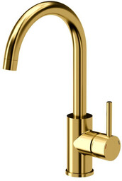 QUADRON Bateria kuchenna NAOMI złoty 3323502_PVDBSG1 * *