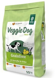 GREEN PETFOOD Karma dla psa VeggieDog Grain Free