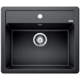 Blanco LEGRA 6 523332 Granitowy Antracyt Zlewozmywak prostokątny