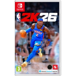 NBA 2K26 Gra na Nintendo Switch Gra