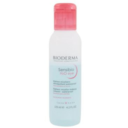 BIODERMA Sensibio H2O Eye Biphasic Micellar Makeup Remover