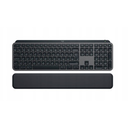 Klawiatura bezprzewodowa Logitech MX Keys S Plus Grafit
