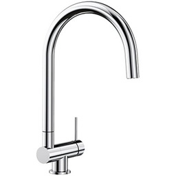 BLANCO Bateria Coressa-F 521543 Chrom