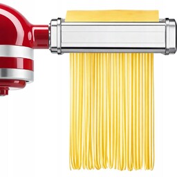 Przystawka do spaghetti ciasta makaronu wałkownica do KitchenAid