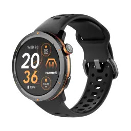 myPhone Hammer Watch 2 Lite Czarny Smartwatch