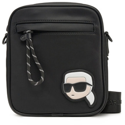 Saszetka KARL LAGERFELD A1M30402 Czarny