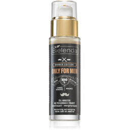 Bielenda Only For Men - Barber Edition żel-booster