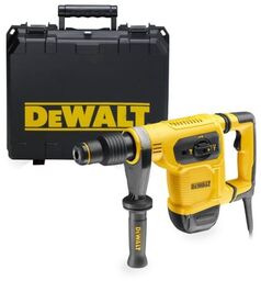 DEWALT D25481K - Młot udarowo-obrotowy SDS-MAX