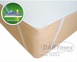 Darymex Ochraniacz higieniczny na materac 80x180 biały 135