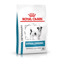 Royal Canin Veterinary Canine Hypoallergenic Small Dog -