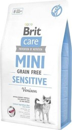 Brit Care Grain-free Sensitive Venison - sucha karma