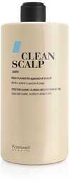 Kosswell Clean Scalp Shampoo Szampon przeciwłupieżowy 500 ml
