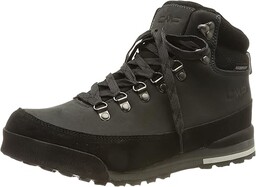 CMP Heka WP, męskie buty trekkingowe, Szary różowy