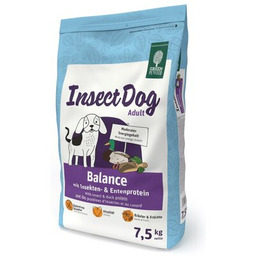GREEN PETFOOD Karma dla psa InsectDog Balance Adult