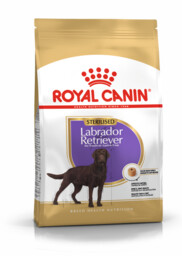Royal Canin Labrador Retriever Sterilised 12 kg -