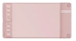 Huion Inspiroy 2S Różowy Tablet graficzny