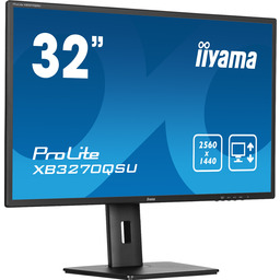 Monitor iiyama ProLite XB3270QSU-B1 32 Ips Led Wqhd