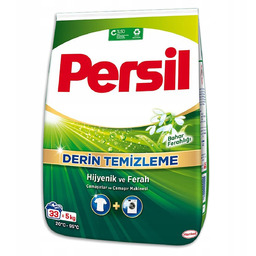 Persil Deep Clean, Proszek Do Prania, Wiosenna Świeżość,