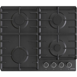 Płyta Gazowa 60 Gorenje G642Ab Czarna Zapalarka