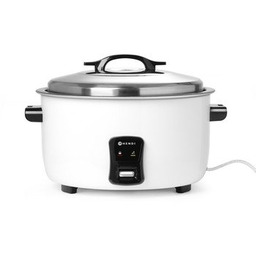 Urządzenie Do Gotowania Ryżu I Kaszy Hendi Budget