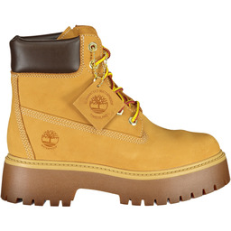 Brązowe buty damskie Timberland