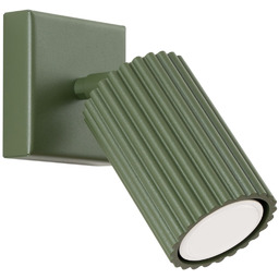 Karbon zielony oliwkowy - Sollux Lighting - lampa