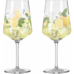 RITZENHOFF 6041006 Kieliszek do limoncello, 500 ml, zestaw