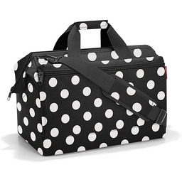 reisenthel Allrounder L Pocket nowoczesny, rozmiar uniwersalny, Dots