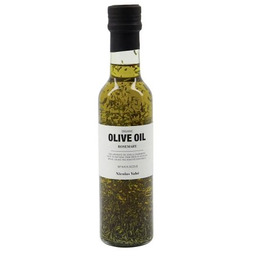 Nicolas Vahe BIO Organiczna Oliwa z Oliwek Aromatyzowana