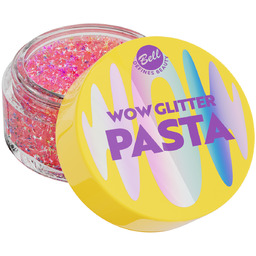 Bell Mood Maker Wow Glitter Pasta, pasta brokatowa