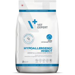 VET EXPERT Veterinary Diet Dog Hypoallergenic Insect 2