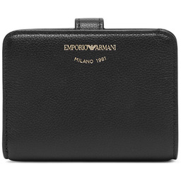 Portfel Emporio Armani EW003034 AF19568 Czarny