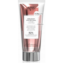 APIS - Watermelon Body Mousse - Arbuzowy mus