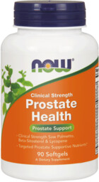 Now Foods Prostate Health Clinical - Zdrowie Prostaty
