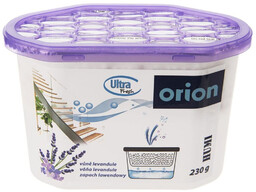 Pochłaniacz wilgoci lawendowy ULTRA FRESH 230 g