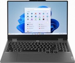 Lenovo LOQ 15 - Core i5-12450HX 15,6''-144Hz 16GB
