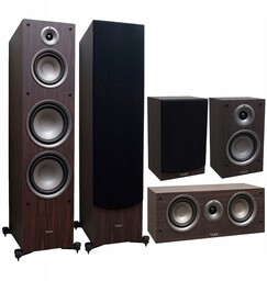 Zestaw Kina Domowego 5.0 Taga Harmony TAV-807 Fcs