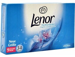 LENOR Chusteczki Aprilfrisch (34 sztuki)
