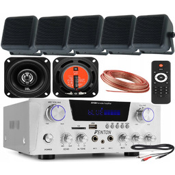 Jbl Kolumny Naścienne Sufitowe Podwieszane Nagłośnienie Bluetooth Radio