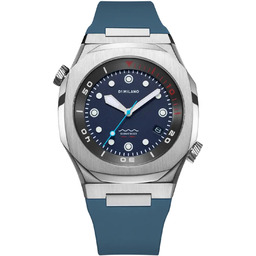 Zegarek D1 Milano DVRJ04 Niebieski