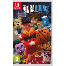 NBA BOUNCE Gra na Nintendo Switch Gra