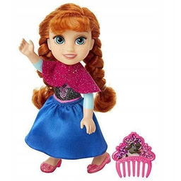 Hasbro Disney Frozen Lalka Anna Do Czesania 20721